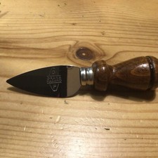 coltello taglia formaggio grana padano gadget pubblicitario. Nuovo