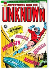 Adventures Into the Unknown