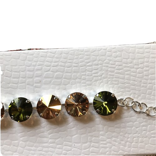 Swarovski 12mm fall colors - swarovski,