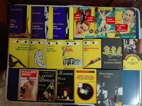 Lotto blocco libri romanzi - 18,