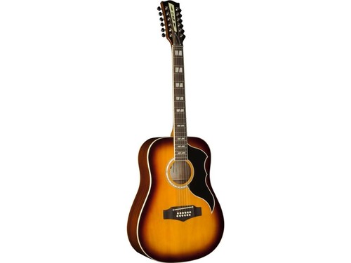 Eko ranger xii honey burst - eko,