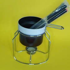 Set per fonduta Nutella