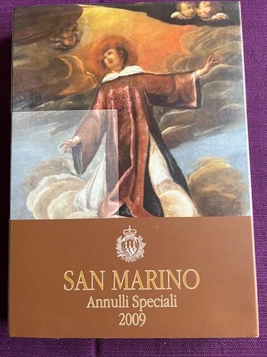 Folder san marino 2009 - marino,