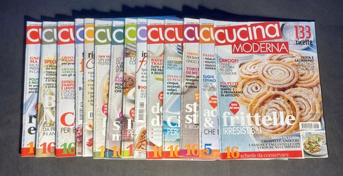 Lotto fascicoli rivista - lotto,
