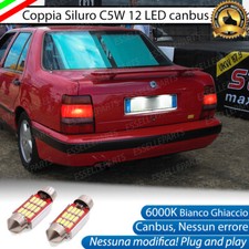 COPPIA LUCI TARGA LANCIA THEMA