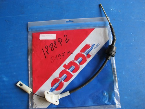 Cavo frizione cabor per fiat - cabor,