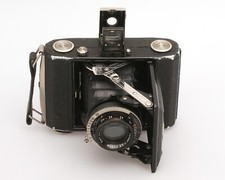 Zeiss Ikon Ikonta 520 formato