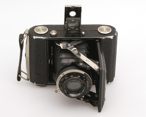 Zeiss ikon ikonta 520 - 520, formato