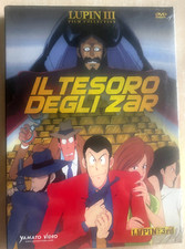 LUPIN III - Il Tesoro Degli