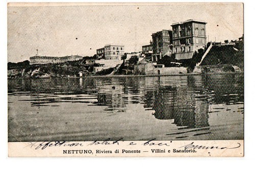 Nettuno roma villini e - nettuno,