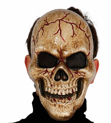 Umano teschio viso plastica - umano,