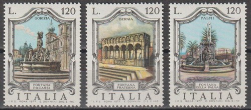 Italia repubblica 1977 - italia,