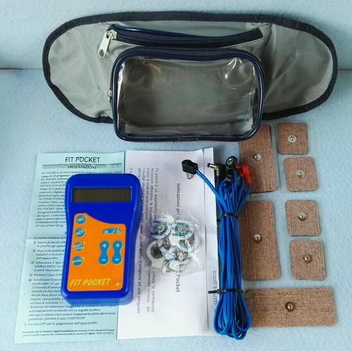 Fit pocket elettrostimolatore - fit,