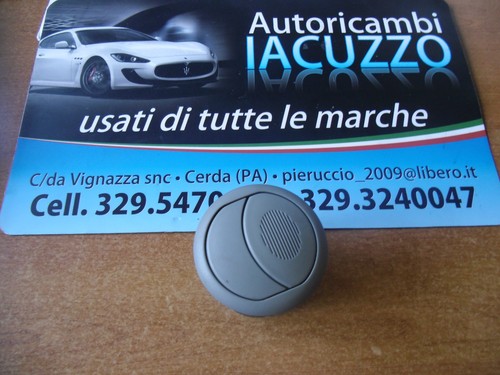 Bocchetta aria grigia - bocchetta,