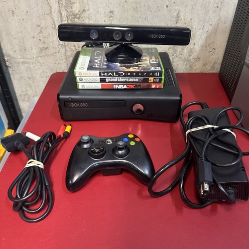 Xbox 360 console - xbox,