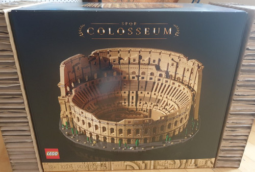 Lego 10276 colosseo - lego,