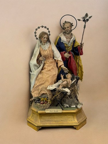 Nativita sacra famiglia - nativita',