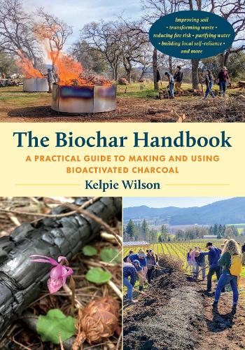 Kelpie wilson the biochar - kelpie,