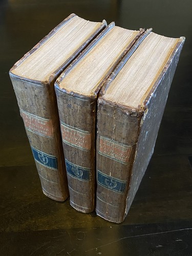 1787 lettres cultivateur - 1787, d'un