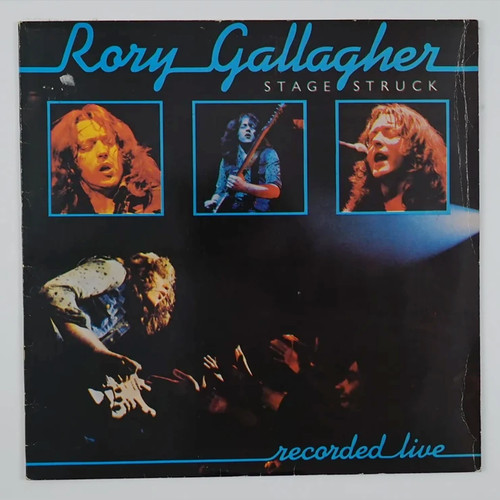 Rory gallagher stage struck - rory,