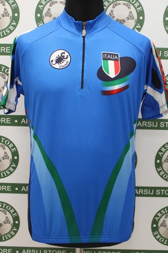 Maglia ciclismo italia - maglia,
