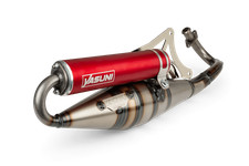 Marmitta Yasuni Z Piaggio