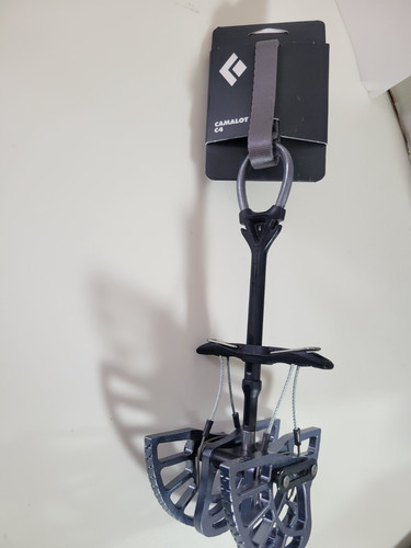 Black diamond camalot - diamond,