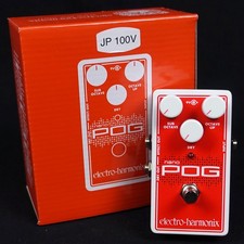 Electro harmonix nano - electro-harmonix, pog