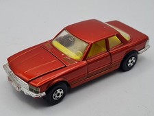 Matchbox Speedkings Mercedes
