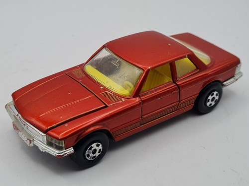 Matchbox speedkings mercedes - speedkings,