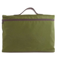 Herve Chapelier Borsa a Mano Design Semplice Nylon Donna [Usato]