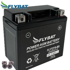 Batterie für Yamaha XVS 125 H