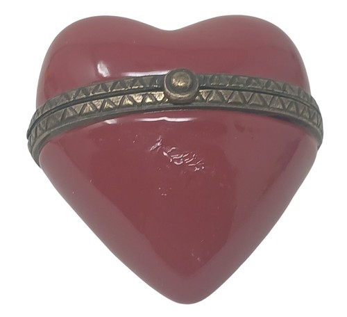 Portagioie porcellana rossa - in,