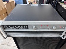 Crown Macro-Tech 5002VZ