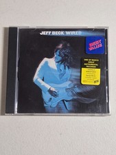 Jeff beck wired cd 2010 - jeff,