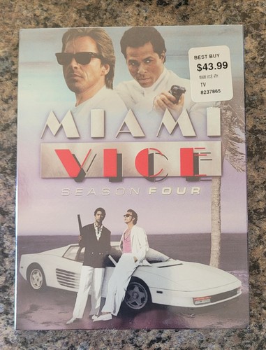 Miami vice the - the, 4th