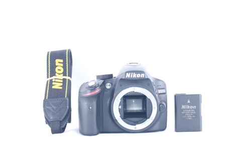 Corpo fotocamera nikon - corpo,