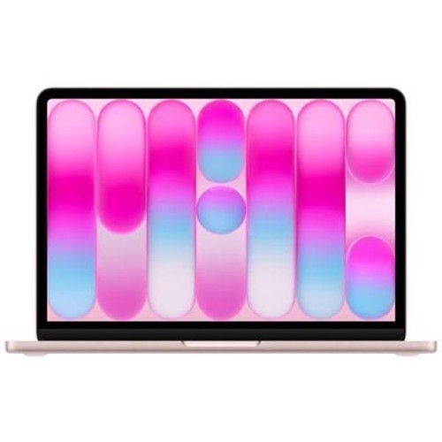 Apple macbook neo - neo, blush