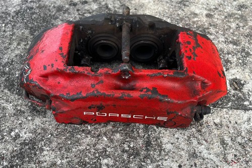 Pinza freno anteriore - , porsche