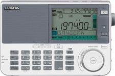 Nuevo 2024 - ATS 909-X SSB Receiver White