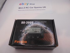 Controllo batteria Futaba