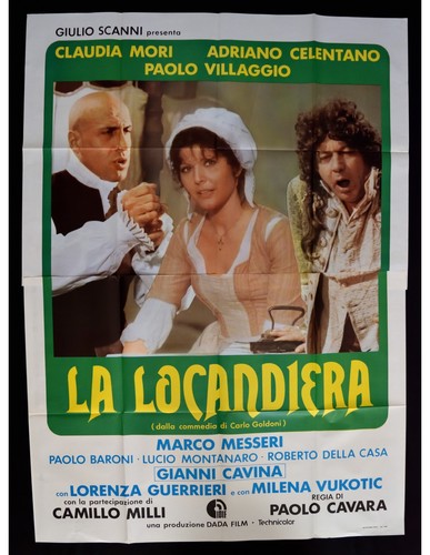 Manifesto locandiera adrino - manifesto,
