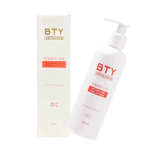 Bty advance instaglow - bty,