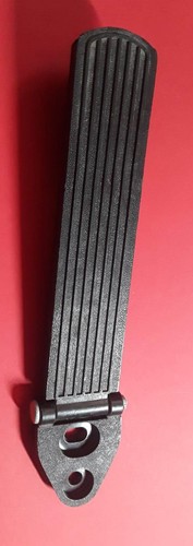 Pedale acceleratore fiat 124 - pedale,
