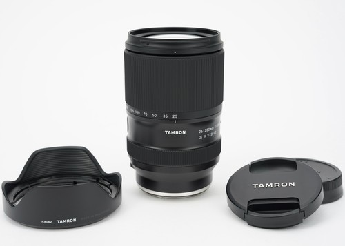 Tamron 200 8 5 - 25-200, mm