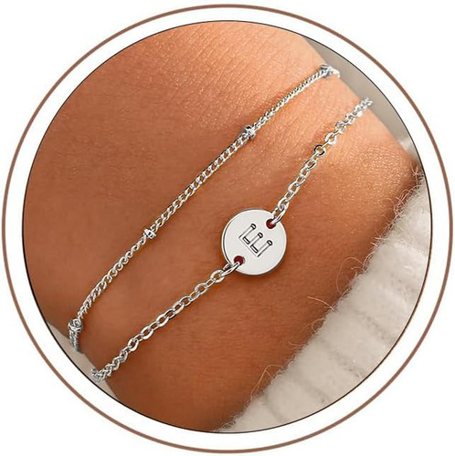 Bracciale donna argento - in,