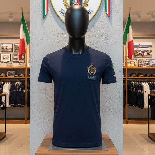 Shirt uomo aeronautica - t-shirt,