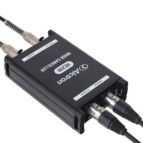 Alctron he200 hum ground loop - he200,