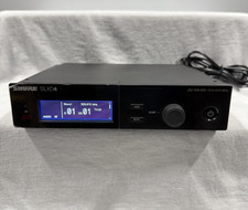 Shure SLXD4 Ricevitore