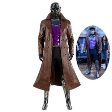 Deadpool 3 Gambit Costume Tuta